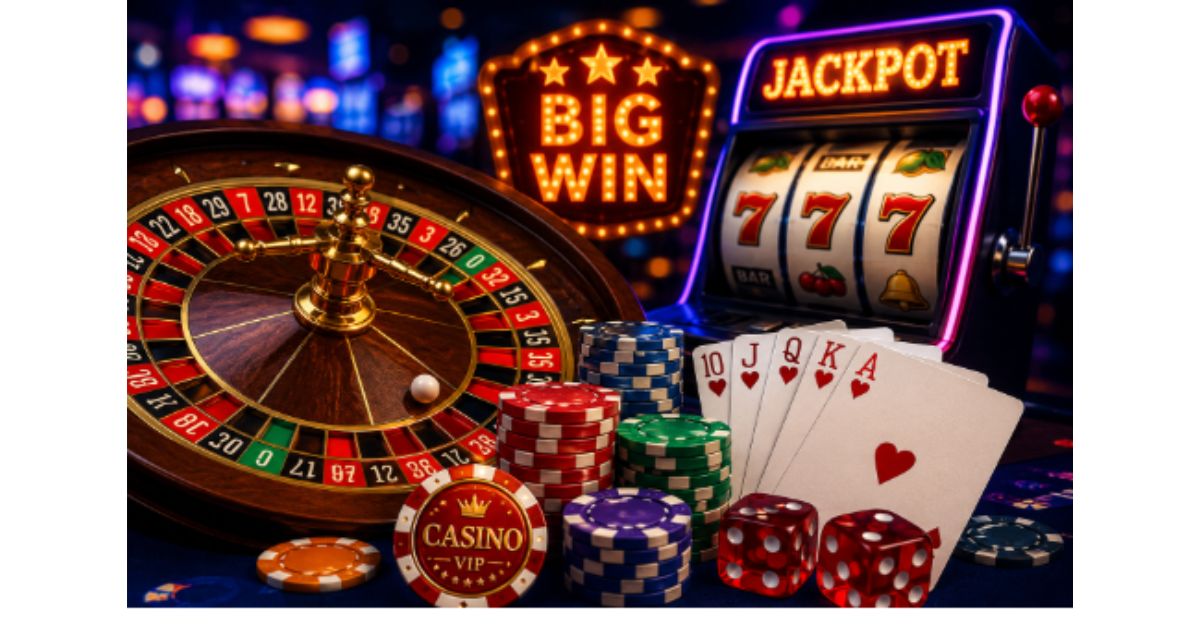 Understanding Naga2000: The Premier Platform for Online Gaming Enthusiasts